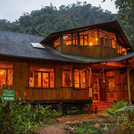 Mindo Garden Lodge And Wildlife Reserve Экстерьер фото