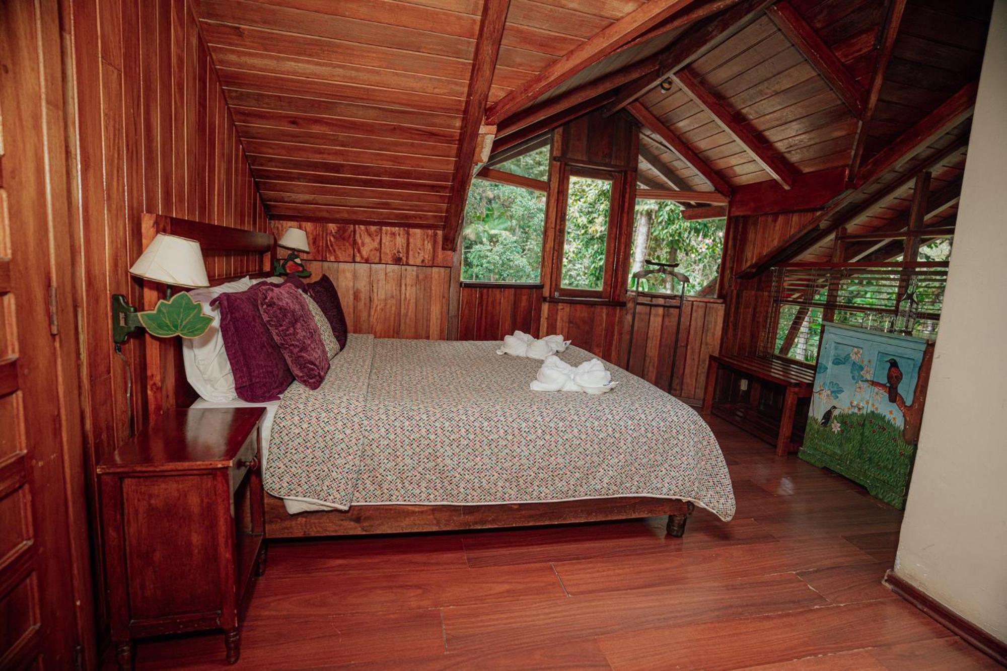 Mindo Garden Lodge And Wildlife Reserve Экстерьер фото