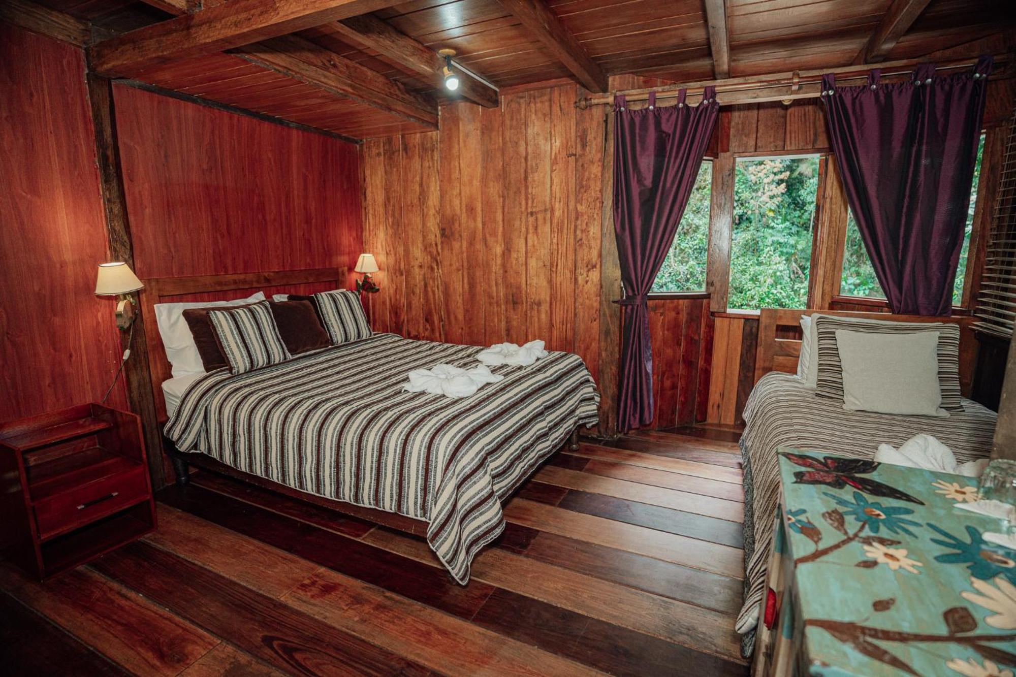 Mindo Garden Lodge And Wildlife Reserve Экстерьер фото