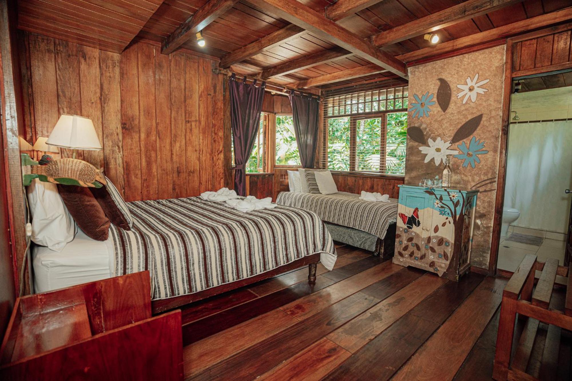 Mindo Garden Lodge And Wildlife Reserve Экстерьер фото