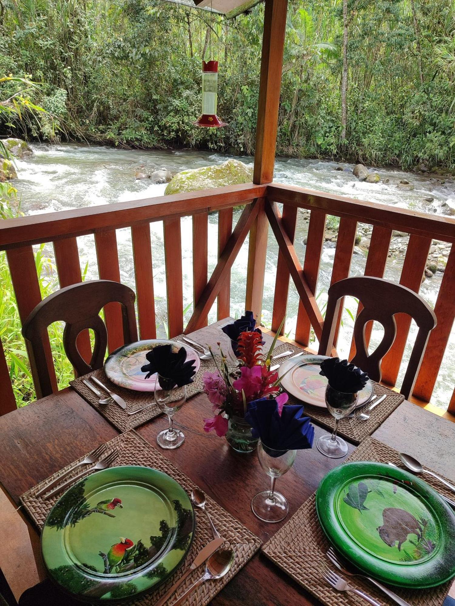 Mindo Garden Lodge And Wildlife Reserve Экстерьер фото