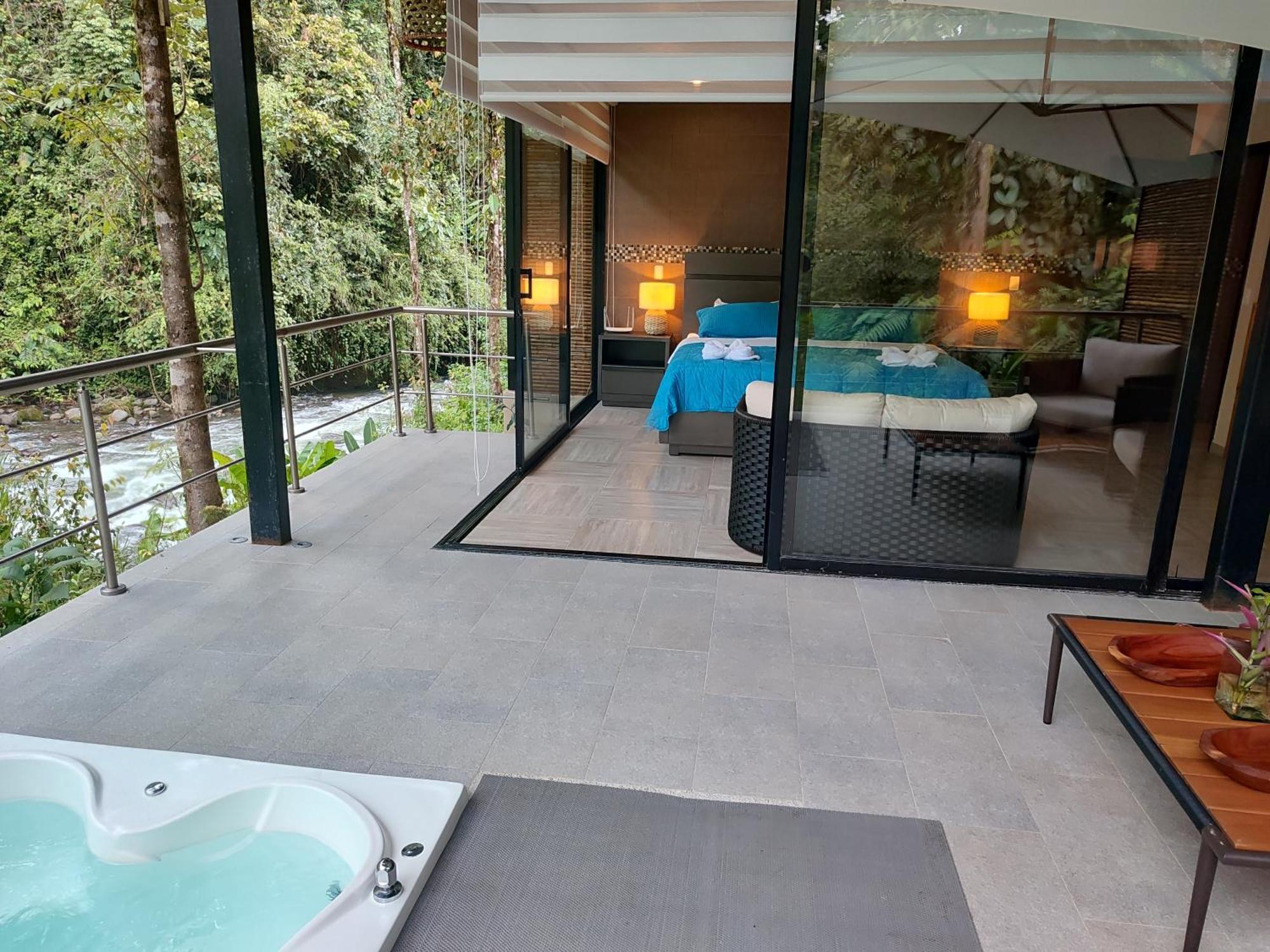Mindo Garden Lodge And Wildlife Reserve Экстерьер фото