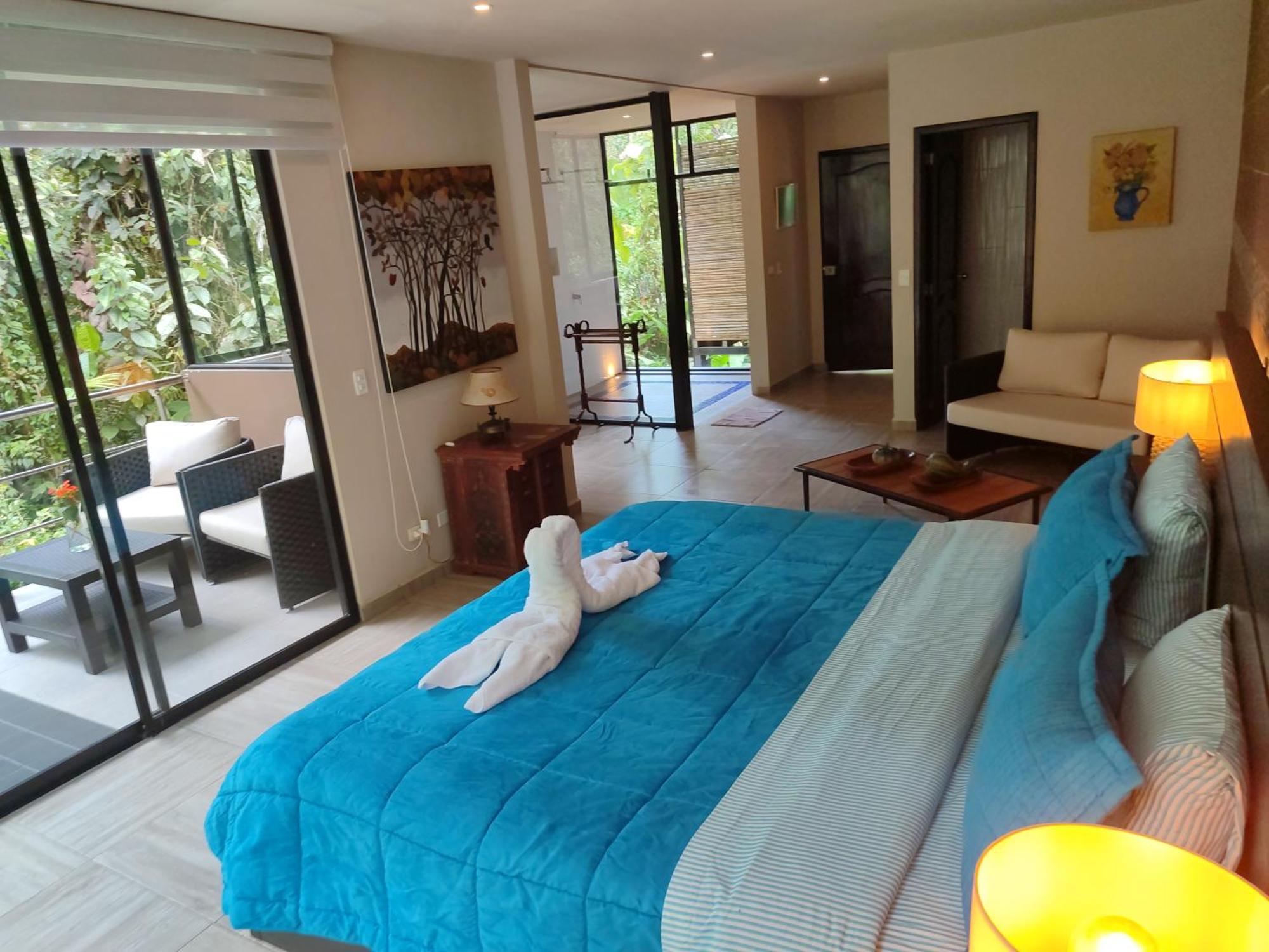 Mindo Garden Lodge And Wildlife Reserve Экстерьер фото