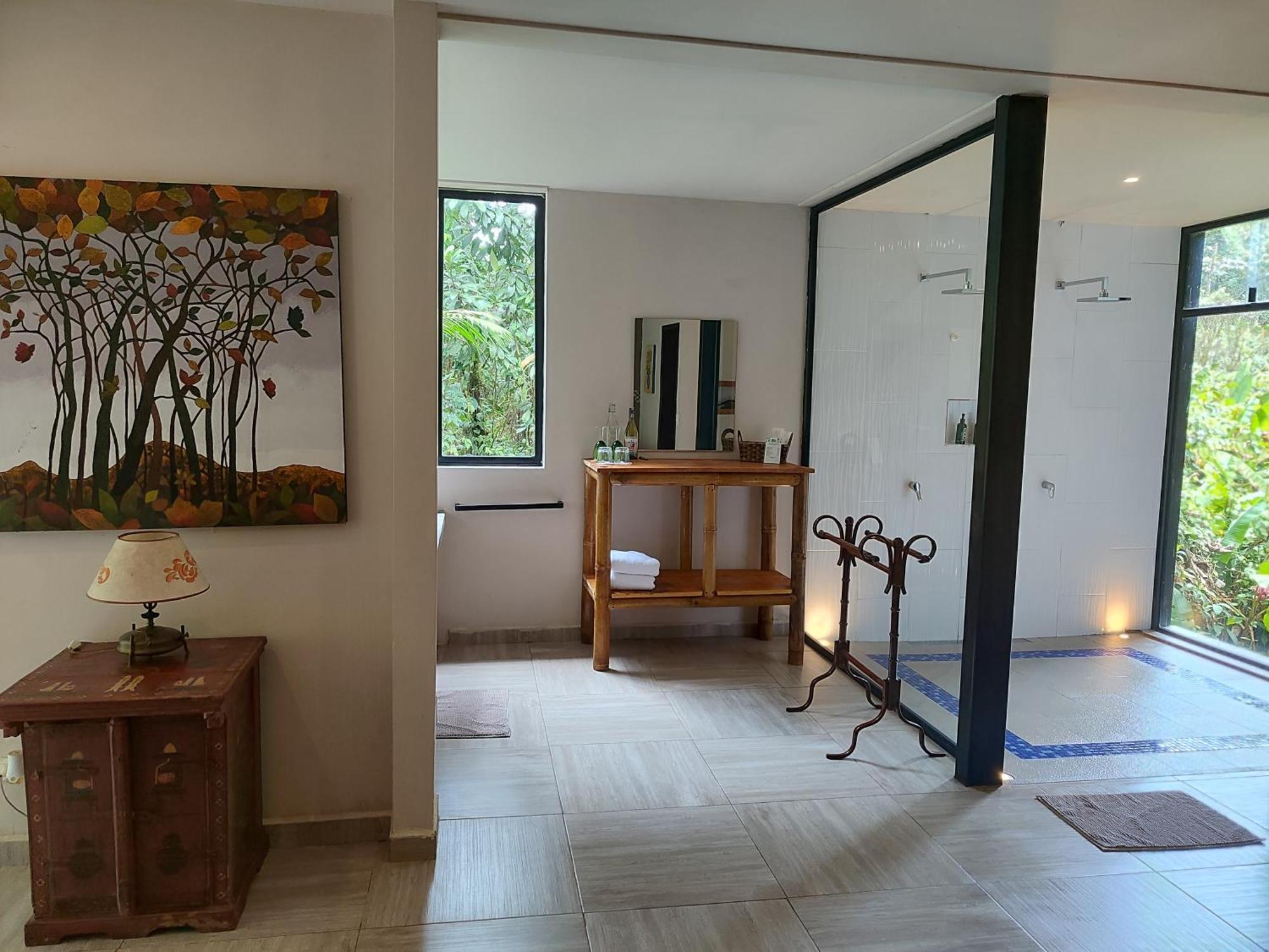 Mindo Garden Lodge And Wildlife Reserve Экстерьер фото