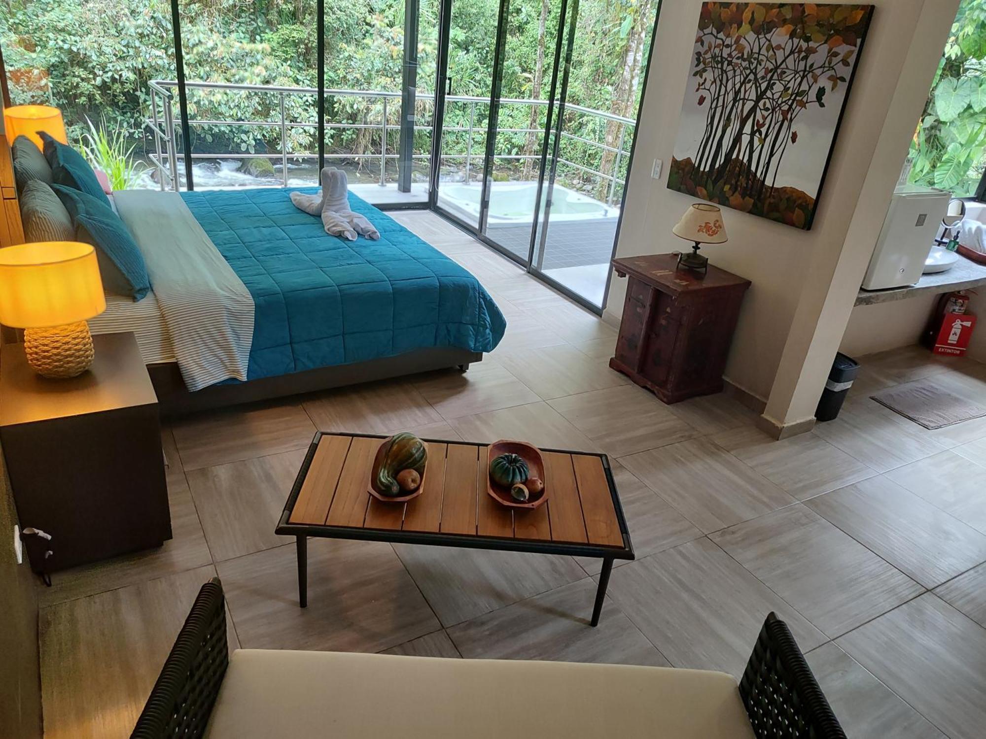 Mindo Garden Lodge And Wildlife Reserve Экстерьер фото