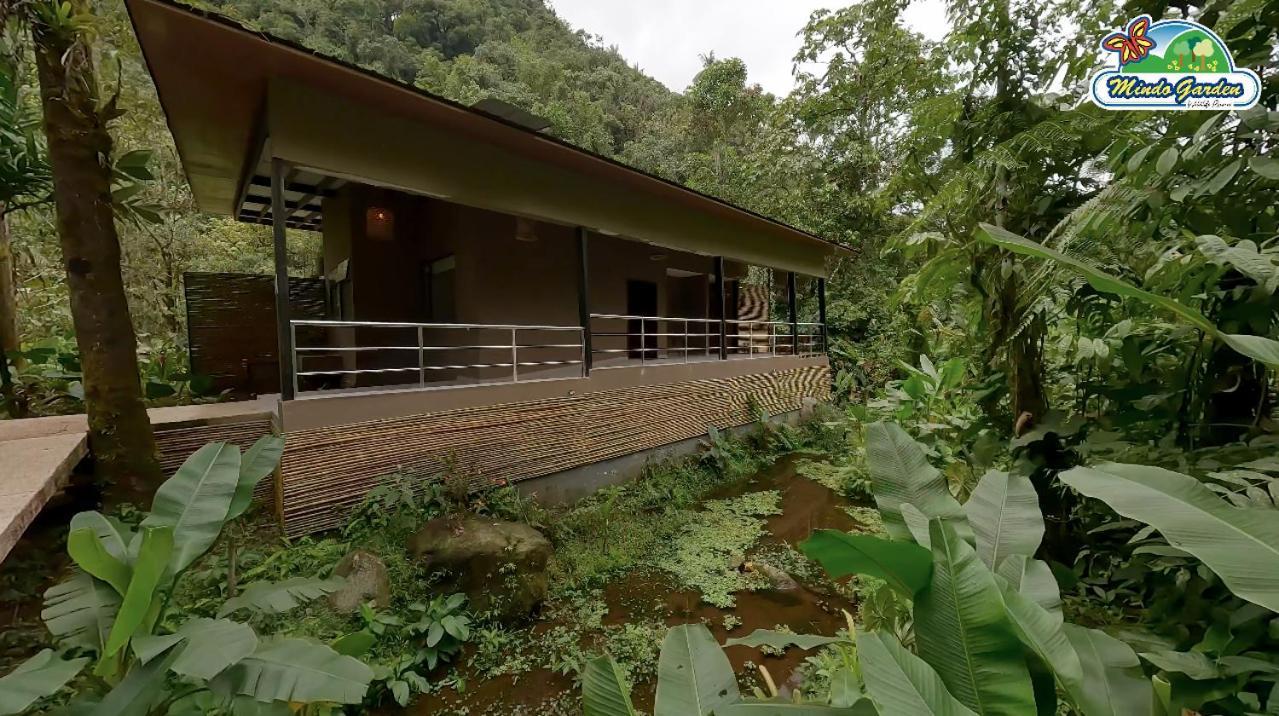 Mindo Garden Lodge And Wildlife Reserve Экстерьер фото