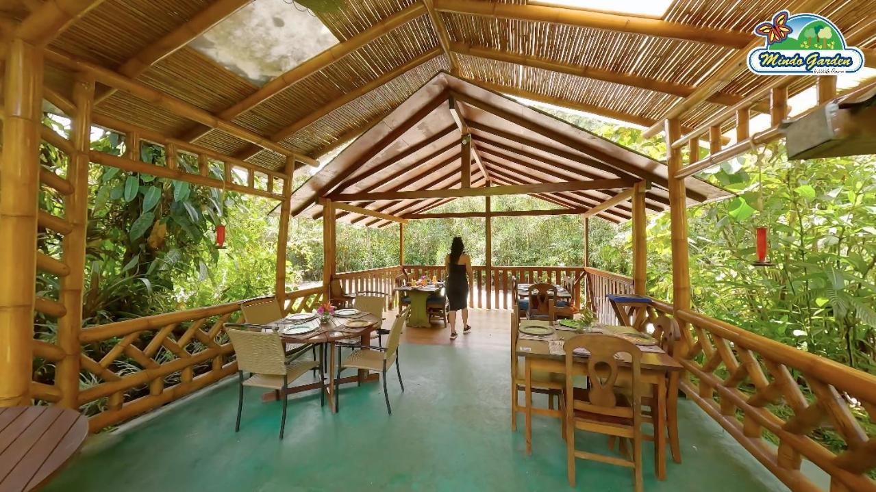 Mindo Garden Lodge And Wildlife Reserve Экстерьер фото