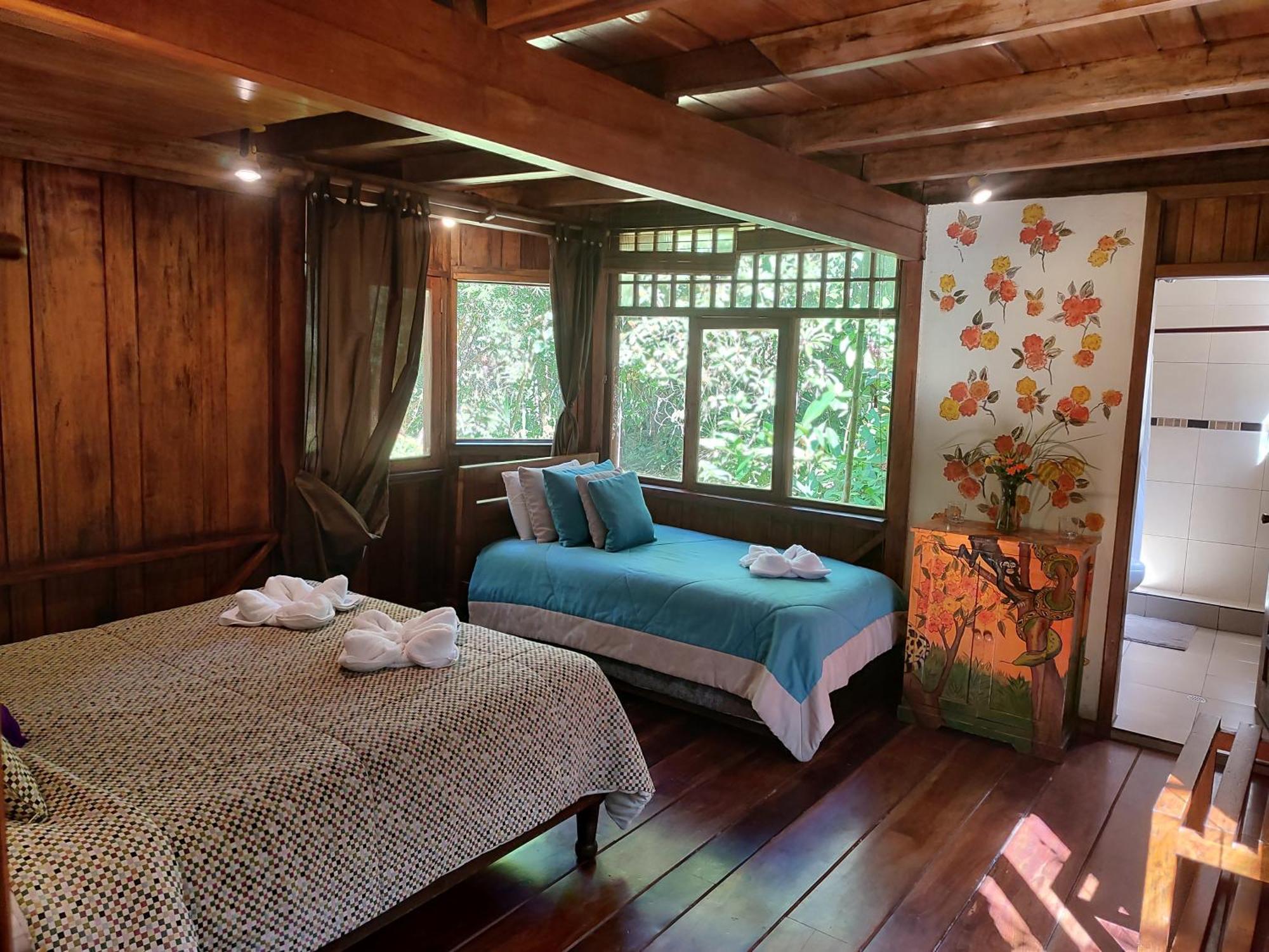 Mindo Garden Lodge And Wildlife Reserve Экстерьер фото