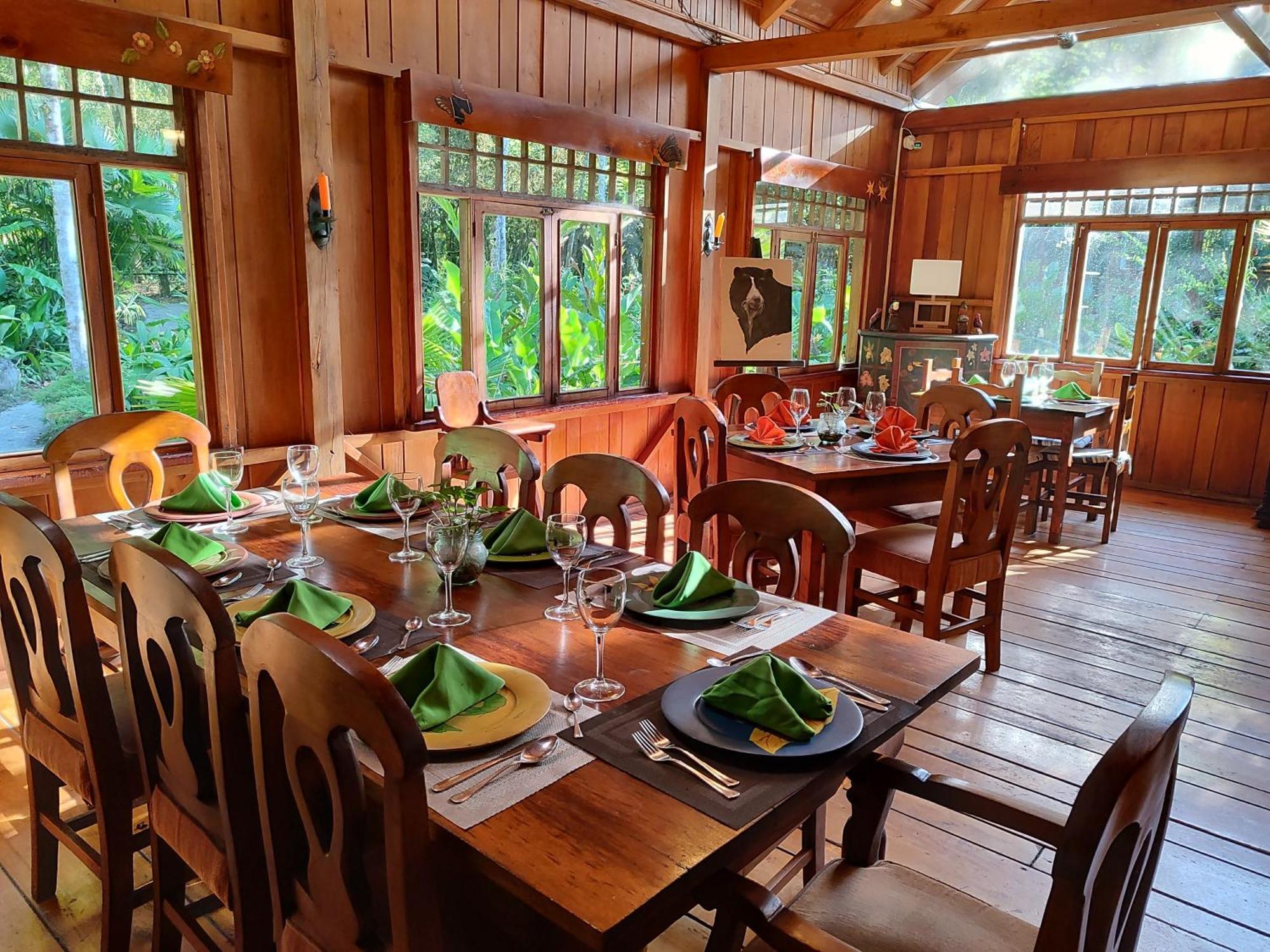 Mindo Garden Lodge And Wildlife Reserve Экстерьер фото