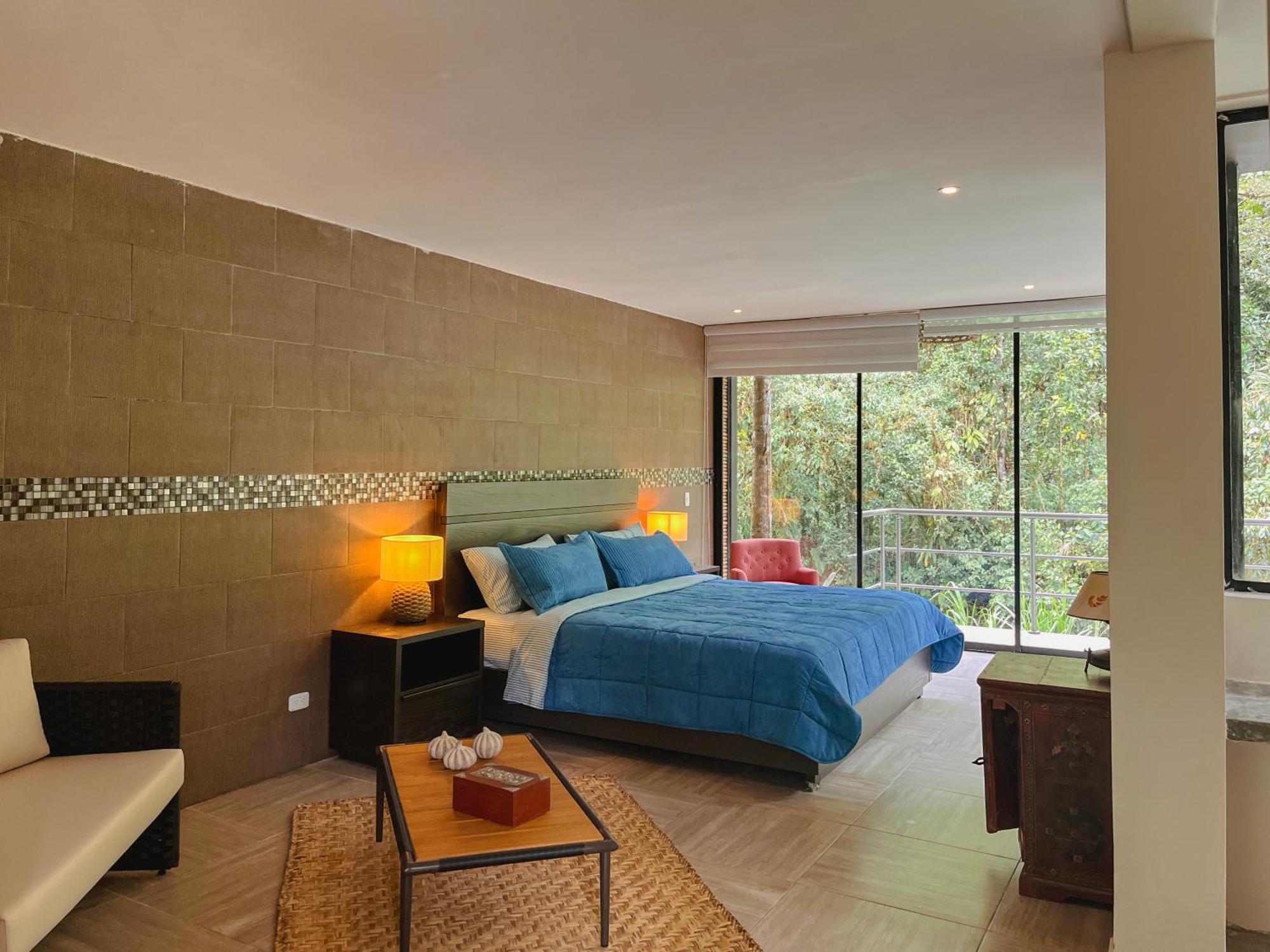 Mindo Garden Lodge And Wildlife Reserve Экстерьер фото